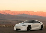 Toyota FT-HS Concept